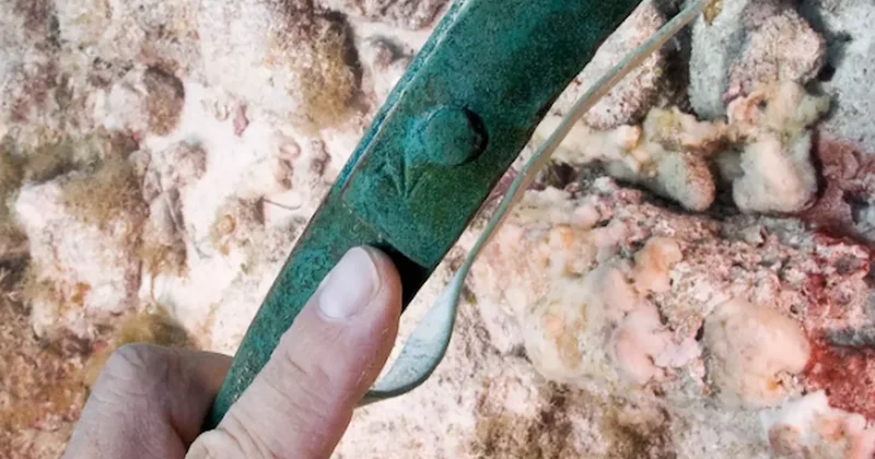 Kendi gemilerini kül edip ortadan kayboldular: Geriye tek kalan çözmesi imkansız bir bilmece oldu Sözcü Gazetesi