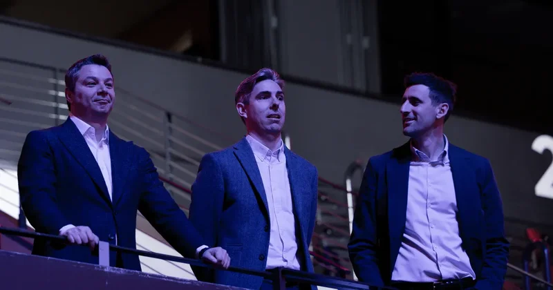 NBA Avrupa Heyeti nden Turkcell Basketbol Gelişim Merkezi ne ziyaret!