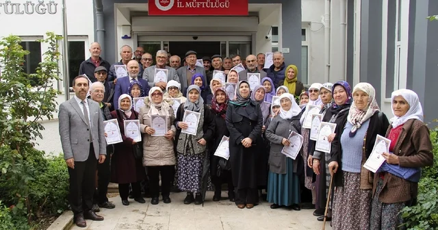 Hacı adaylarına Hac hazırlık semineri Muğla Haberleri