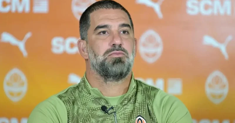 Arda Turan dan duygusal Lucescu sözleri