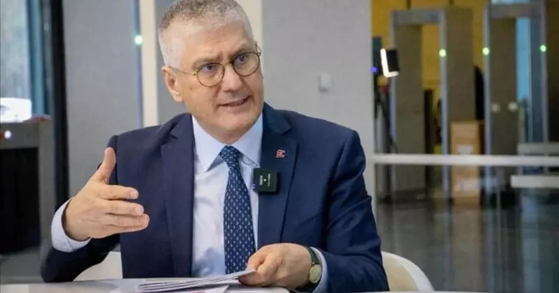 Türkiye Sigorta Birliği’nin yeni başkanı Ahmet Yaşar oldu