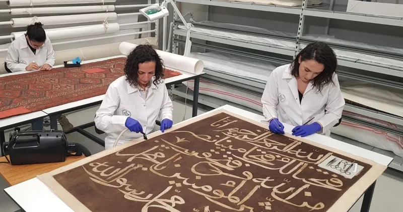 Turizm Bakanı Mehmet Nuri Ersoy: Kültür varlıkları bilimsel yöntemlerle korunuyor