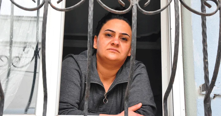 Esra nın yardım çığlığı: Beni öldürmek için tetikçi tuttu! Can güvenliğim yok