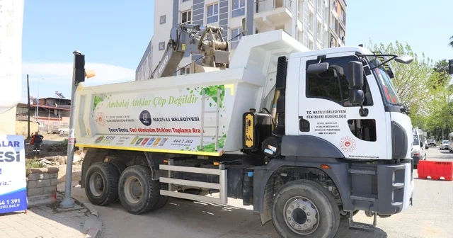 Nazilli Belediyesi nden ulaşım atağı Aydın Haberleri