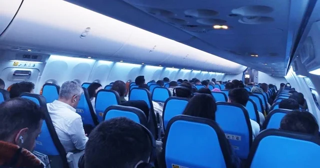 Samsun da 3 ayda 388 bin yolcu havayolunu kullandı Samsun Haberleri