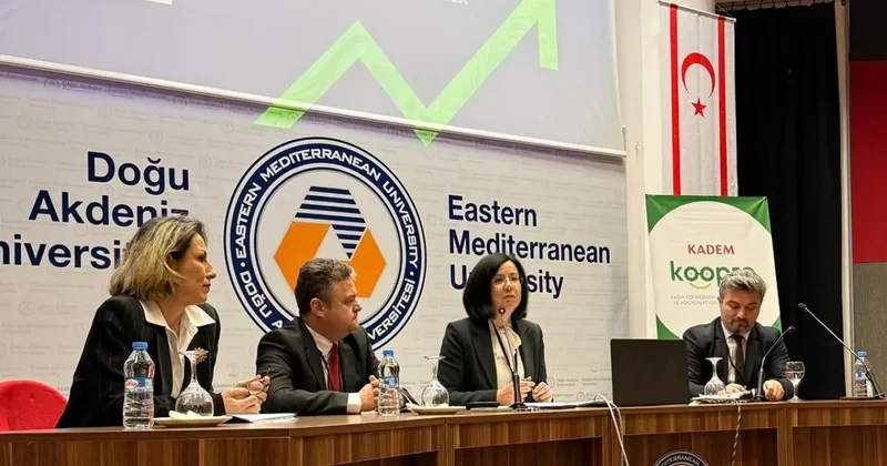 KADEM’den KKTC’de kadın kooperatifleri için sürdürülebilir model çalışması