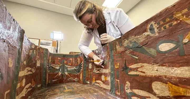 Müzelerde bilimsel dokunuş! Bakan Ersoy duyurdu: Kültürel miras geleceğe güçlü adımlarla taşınıyor