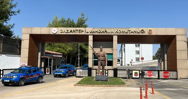 Gaziantep te hırsızlık şüphelisi 8 şahıs tutuklandı Gaziantep Haberleri
