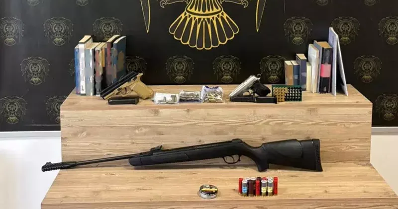 İsrail Konsolosluğu önündeki saldırıyla ilgili Kocaeli’de 32 şüpheli gözaltına alındı