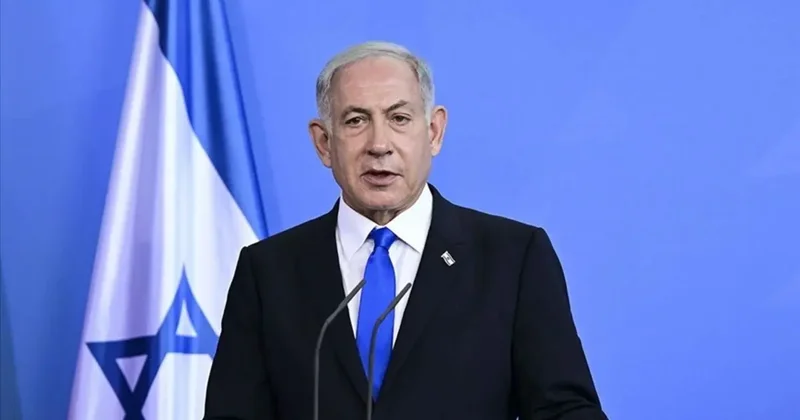 İsrail Başbakanı Netanyahu dan kabinesine Lübnan la müzakere talimatı