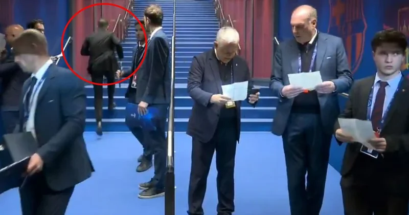 Geceye damga vuran kare! Herkes onu konuşuyor