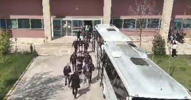 FETÖ nün Manisa daki yeni yapılanmasına operasyon; 24 tutuklama Manisa Haberleri