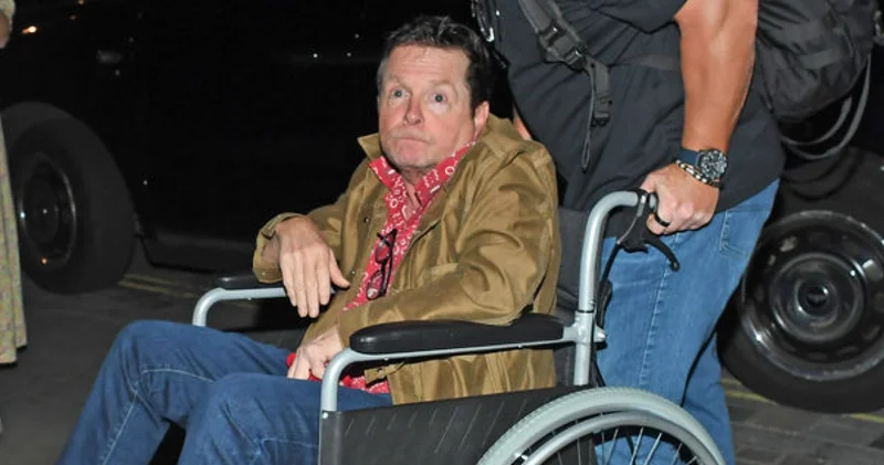 Michael J. Fox: Hâlâ hayattayım