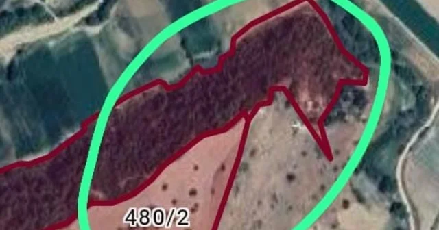 Definecilerin hedefi olan Derbent sit alanı ilan edildi Denizli Haberleri