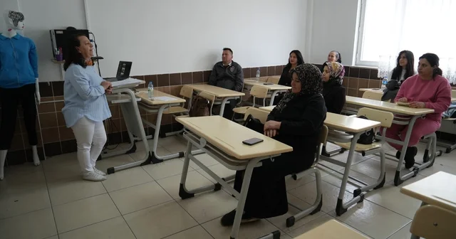 Niğde de hasta ve yaşlı bakımı kursu istihdama kapı açıyor Niğde Haberleri