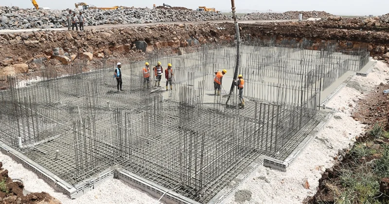 İnşaat maliyeti yüzde 25,72 arttı Emlak Haberleri