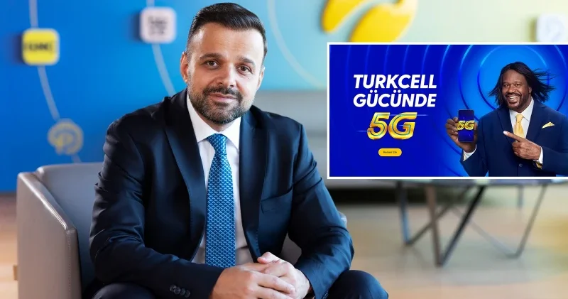 Turkcell’den 5G atağı: 10 milyon kullanıcıya 1,4 milyar GB Ekonomi Haberleri