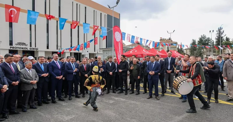 Gaziantep “Şehrim Okulum” ile Türkiye’de pilot il oldu