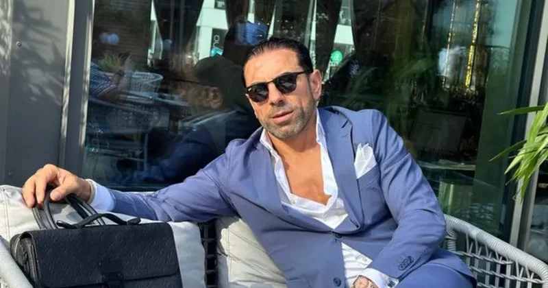 SON DAKİKA: Kırmızı bültenle aranan bahis baronu Fedlan Kılıçaslan İspanya’da yakalandı: İade çalışmaları başladı