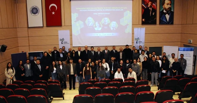 Kuluçka Programı Tanıtımı ve Girişimci Buluşmaları etkinliği Tekirdağ Haberleri