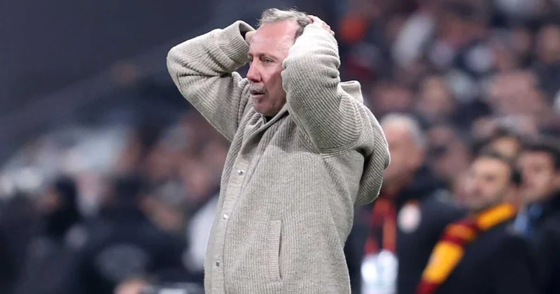 Beşiktaş ta büyük tehlike: Samsunspor kabusu başladı