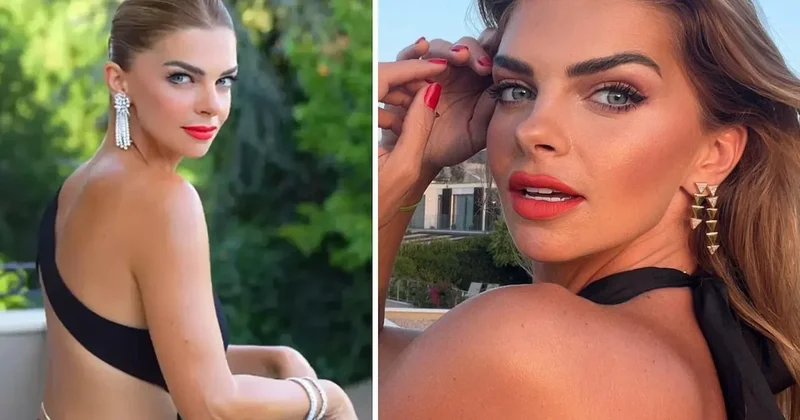 Dünyanın en güzel gözü seçildi, daha önce böyle bir ödül görülmedi Sözcü Gazetesi