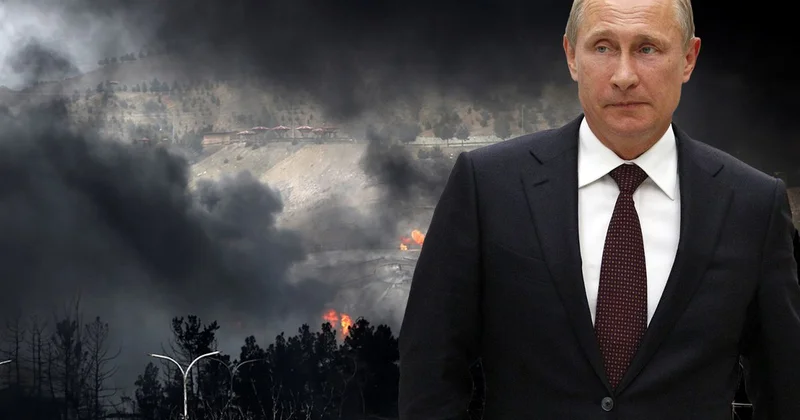 Savaşta Rusya kasasını doldurdu! Putin in kazandığı paraya bakın