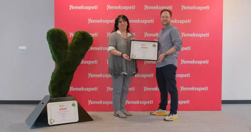 Yemeksepeti, Yeşil Ofis Diplomasını üçüncü kez yeniledi
