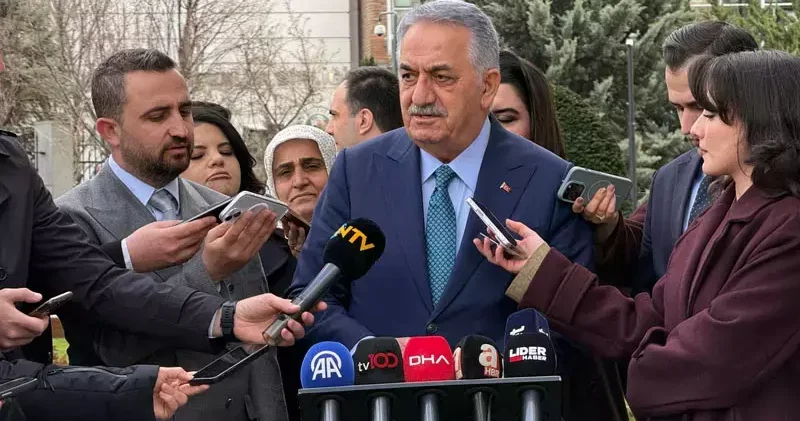 AK Parti li Yazıcı: Türkiye nin ara seçim gündemi söz konusu değil