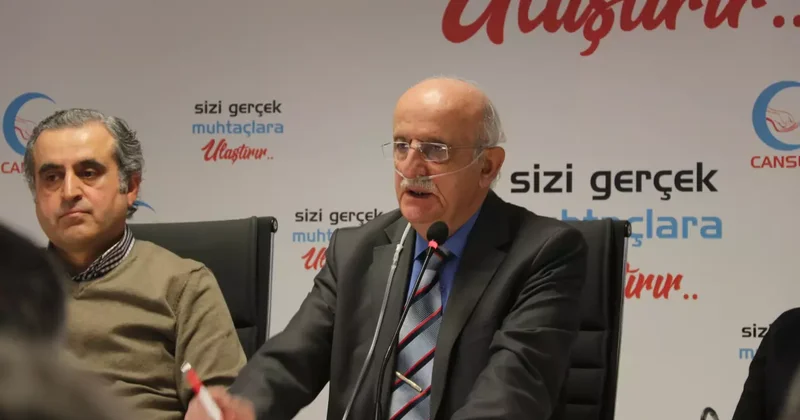 Cansuyu Derneği 58 ülkede seferberlik ilan etti! Kurban için hazırlıklar başladı