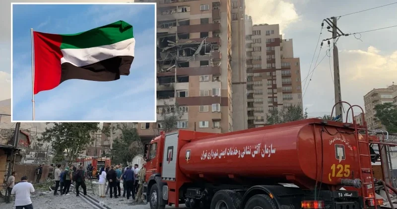 Birleşik Arap Emirlikleri: İran ın bölgedeki düşmanca saldırıyı durdurması gerek Ortadoğu Haberleri