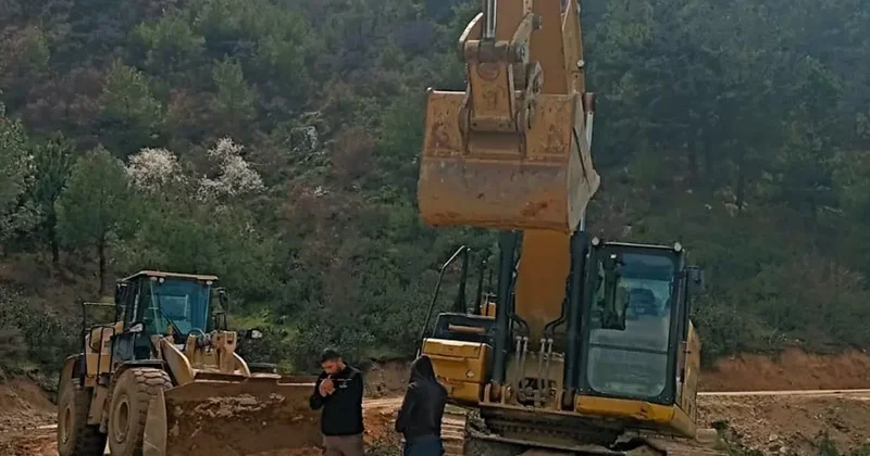 Ziftlikte maden aranacak