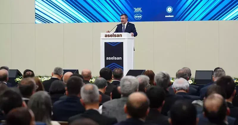 Cevdet Yılmaz: Savunma sanayinde gelecek bizimdir