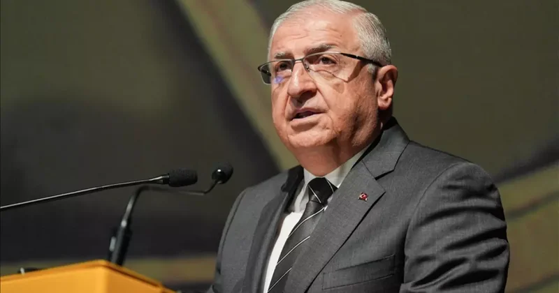 Dünya güvenliği değişiyor: Bakan Güler den NATO Konferansı nda Türkiye mesajı