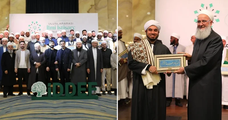 İDDEF’ten uluslararası eğitim vizyonu: 30 ülkeden alimler İstanbul’da buluştu Kültür Sanat Haberleri