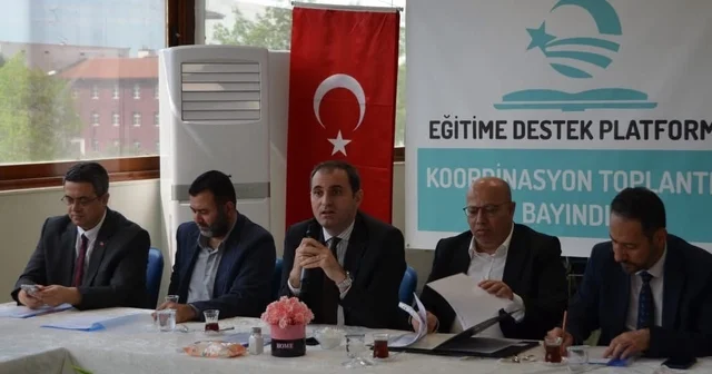 Bayındır da eğitim için ortak adım İzmir Haberleri