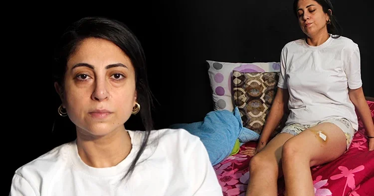 Bir kadın daha aynı kabusu yaşadı! Dilan ın çığlığı: Can güvenliğim yok Çocuklarının gözü önünde kurşun yağdırdı