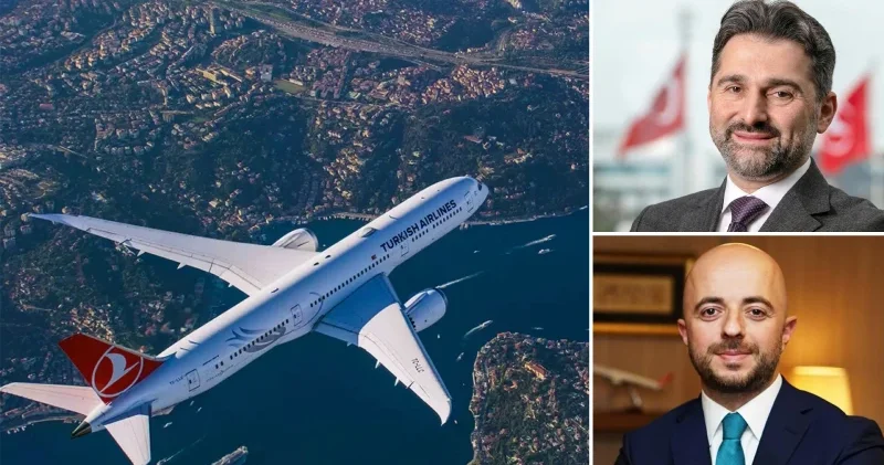 THY de yönetim bayrağı devredildi: Genel Müdür ve Yönetim Kurulu Başkanında değişiklik Türkiye Ekonomisi Haberleri