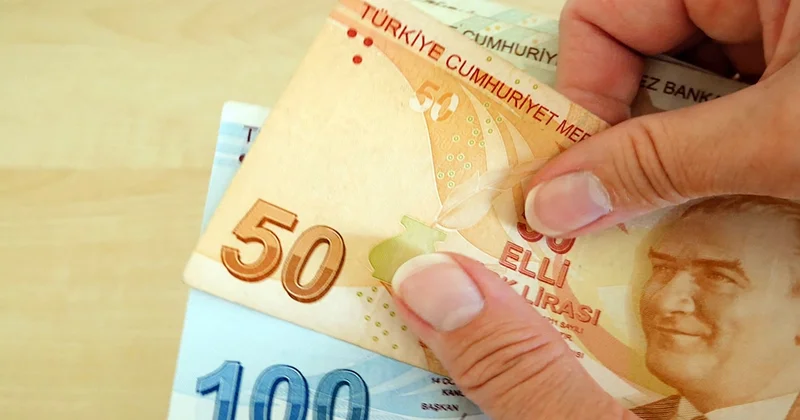 Elinde olan yaşadı: Bu 50 lirayı getirene 10 bin lira veriyorlar Sözcü Gazetesi