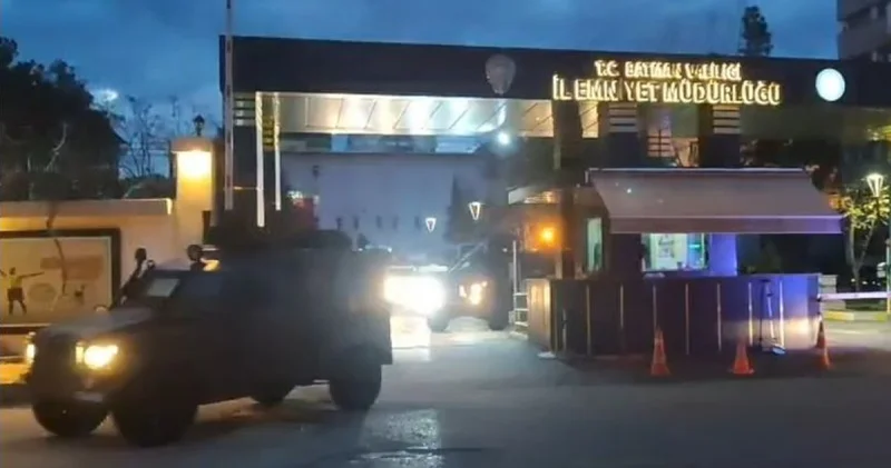 Batman da tefecilik operasyonu: 8 gözaltı