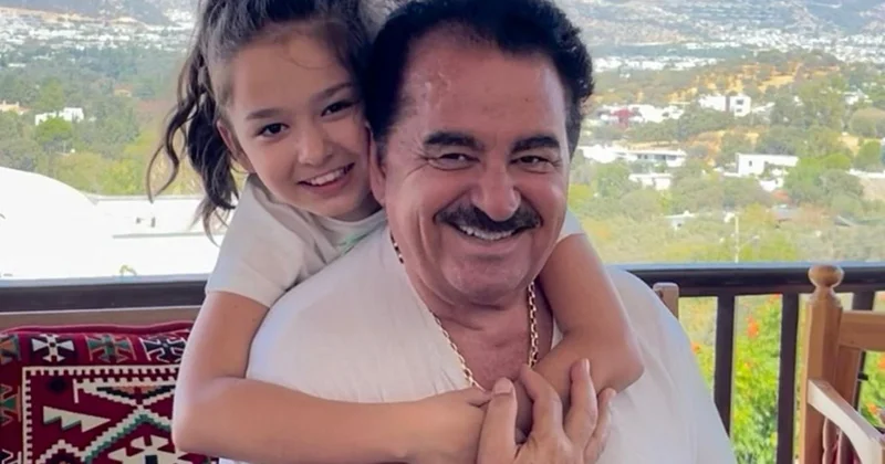 İbrahim Tatlıses in küçük kızı Elif Eda dan duygulandıran paylaşım: Dileğim hep aynı babam