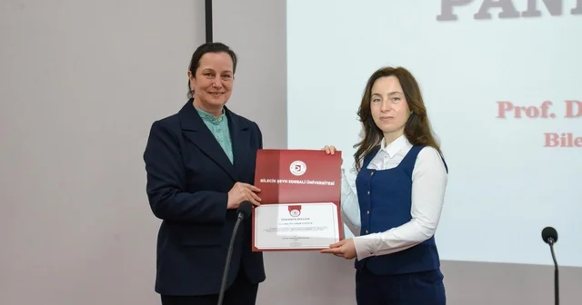 Bilecik te TÜBİTAK Proje Yazma Eğitimi gerçekleştirildi Bilecik Haberleri