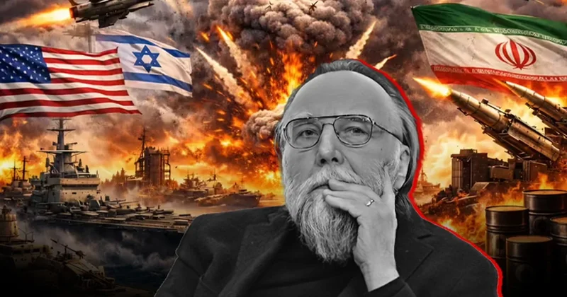 Dugin den sert uyarı: İran asla teslim olmaz, bu savaş dünyayı sonsuza dek değiştirecek Sözcü Gazetesi