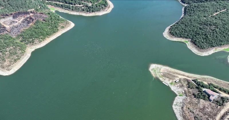 İSKİ 9 Nisan 2026 baraj doluluk oranı: İstanbul barajlarının güncel verileri belli oldu mu, su seviyesi yüzde kaç?