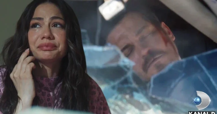 Eşref ölümün kıyısında