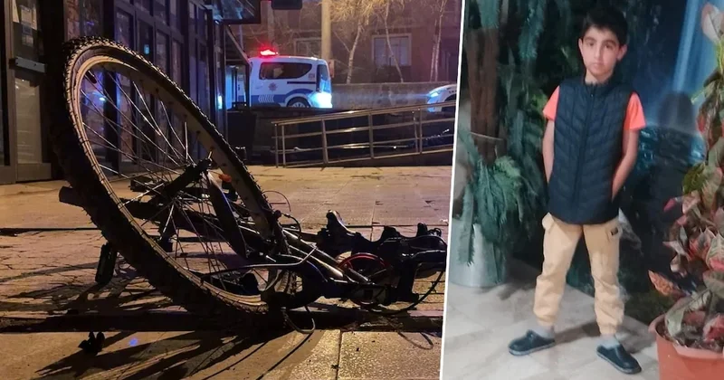 Alkollü sürücünün çarptığı Alperen, kuzeniyle aynı kaderi paylaştı Sözcü Gazetesi