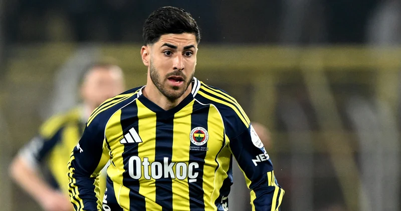 Fenerbahçe den Marco Asensio açıklaması: Galatasaray derbisine yetişecek mi? Fenerbahçe Haberleri