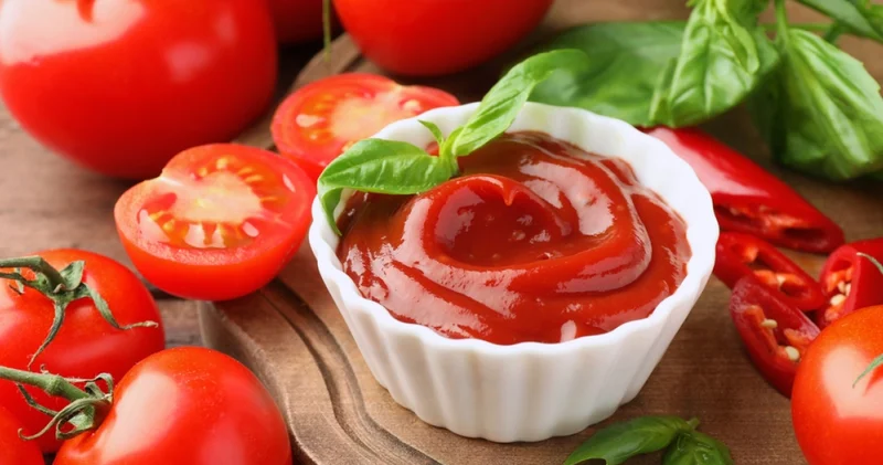 Ketçap aslında domatesli değilmiş! Uzak Doğu dan Amerika ya dünyanın en popüler sosunun evrimi!