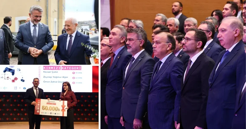 Şehit savcı Mehmet Selim Kiraz anısına 7. makale yarışması ödülleri sahiplerini buldu Politika Haberleri