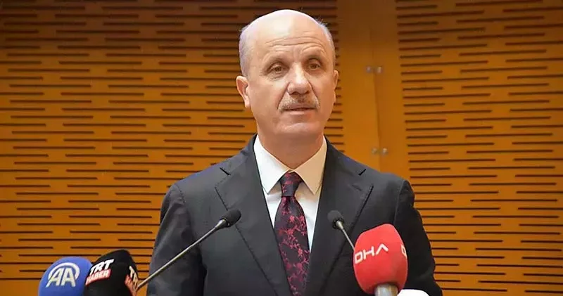 YÖK Başkanı Özvar: OSB MYO mezunlarının istihdam oranı yüzde 90 ın üzerinde